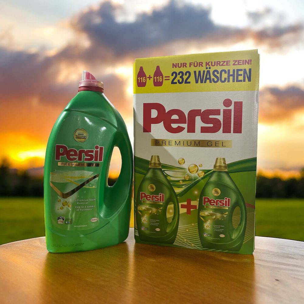 Гель для прання Persil 5.8 (в ящику по 2шт)