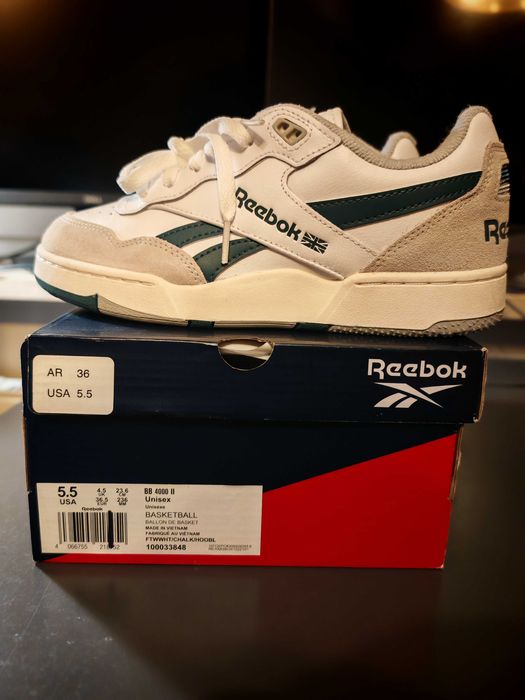 Reebok - BB 4000 II EUR 36.5 23.6cm