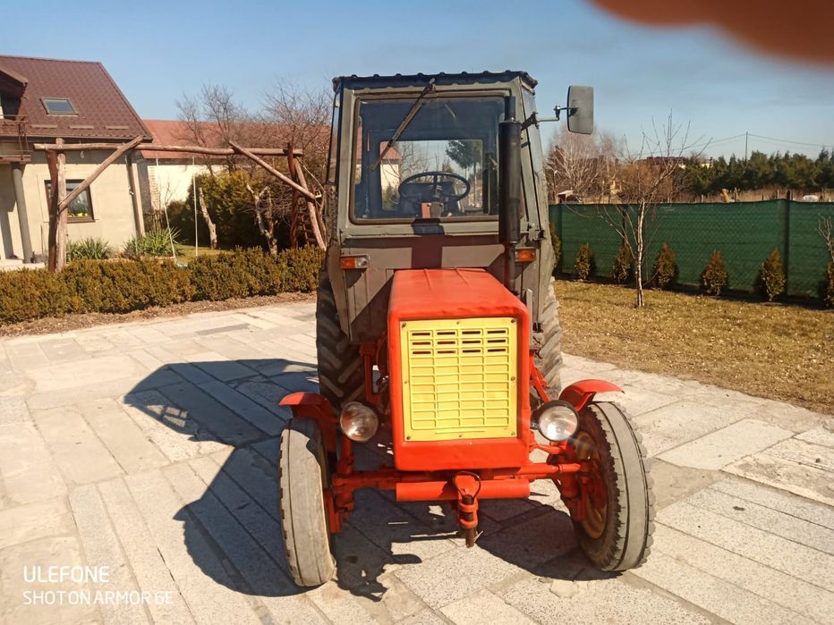 Ciągnik Władimirec T 25