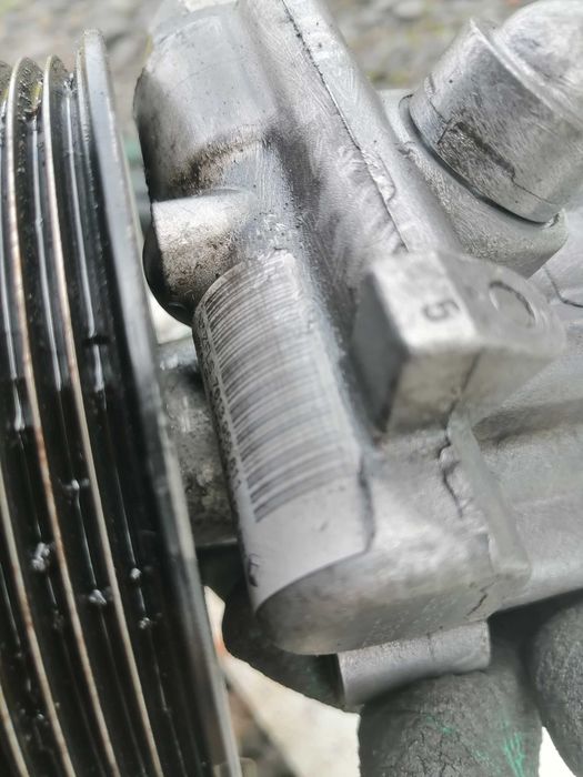 Насос гур Renault Trafic 2 Master Opel Vivaro Movano 2.0dci/2.3dci