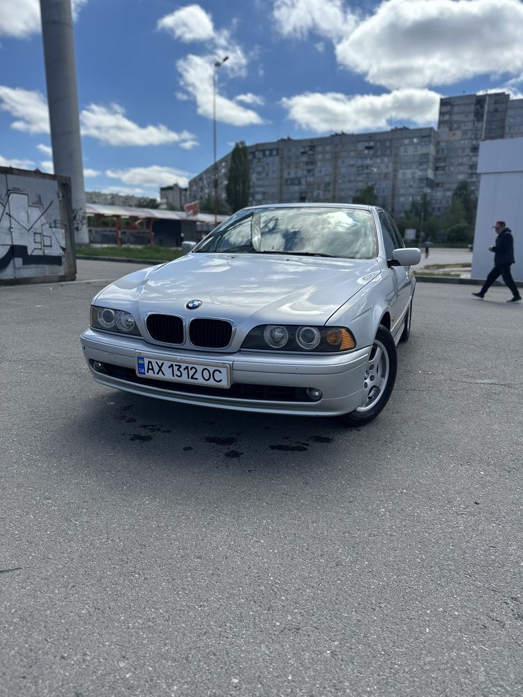 Bmw e39 525i m54b25 идеал