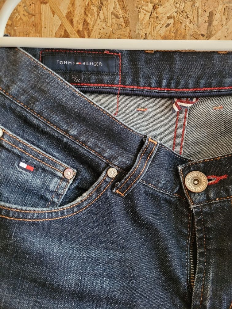 Джинсы Tommy Hilfiger denim jeans