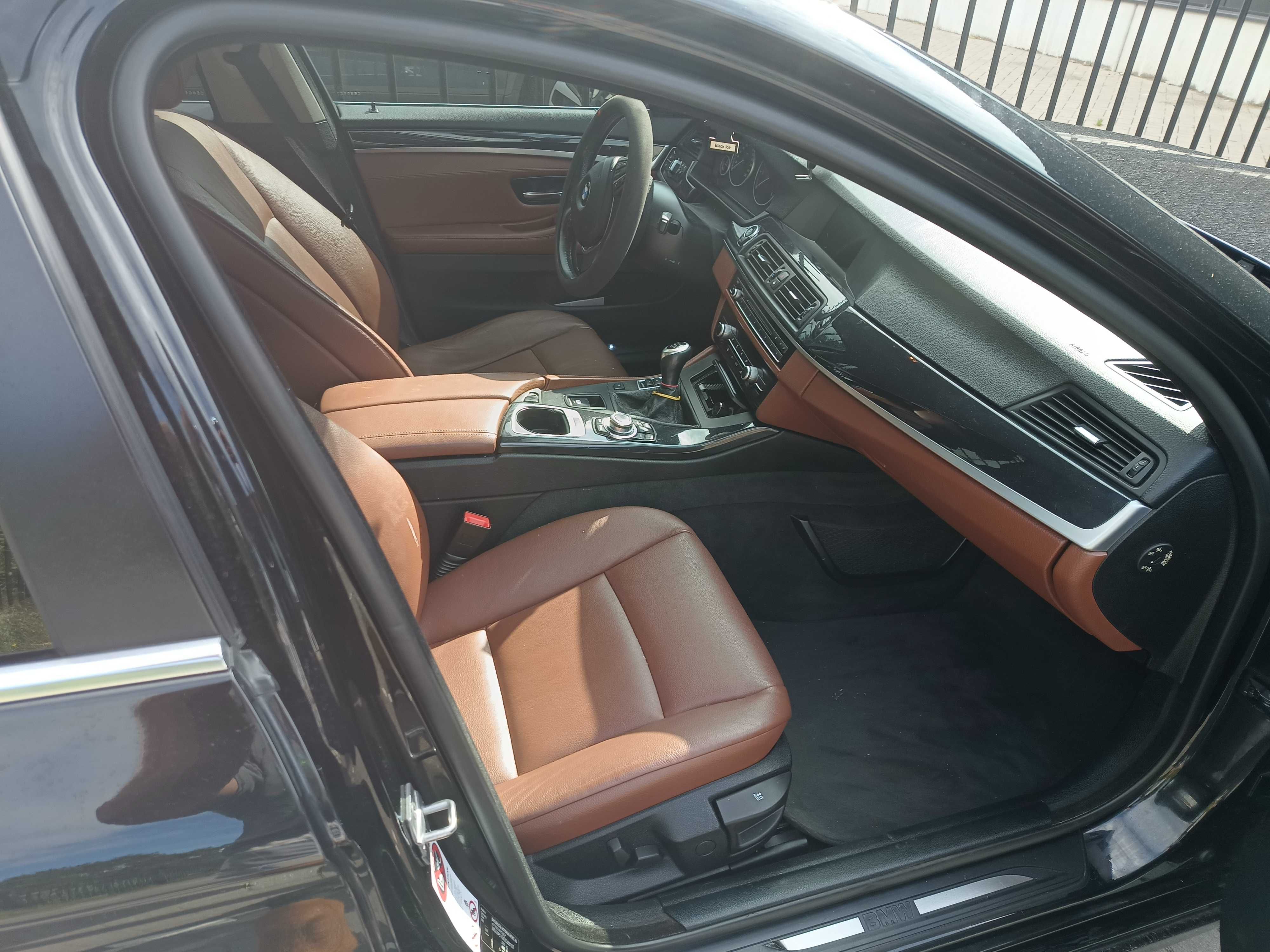 BMW F10 530d 258k