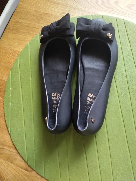 Balerinki -meliski firma HAVER rozm.37