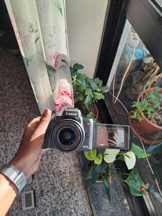 Canon Camera EOS M50