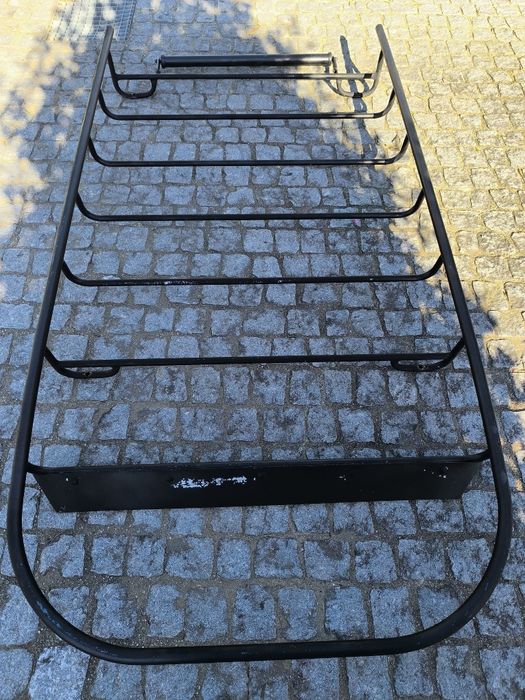 Grade / grelha tejadilho para Kangoo