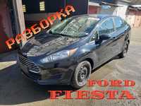 Ford Fiesta mk7 USA 2014- Разборка Подушка безопасности Запчасти США