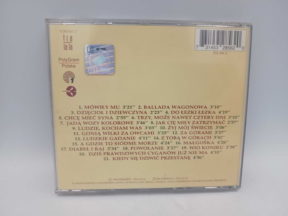 Płyta CD Maryla Rodowicz Antologia 1