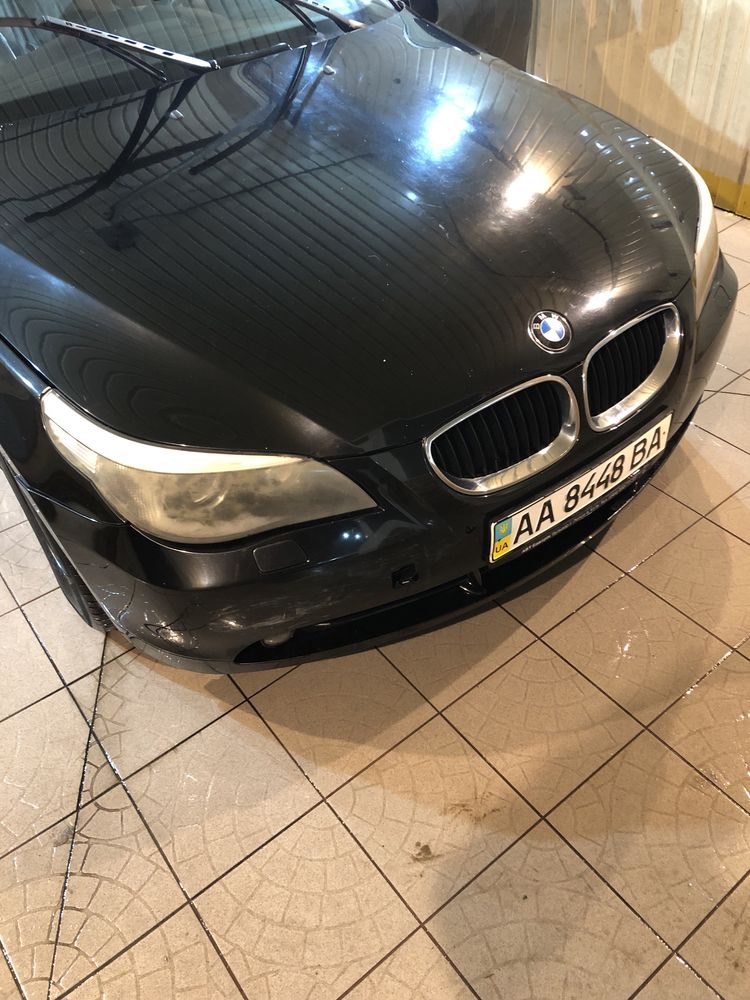 Продам BMW 523i e60