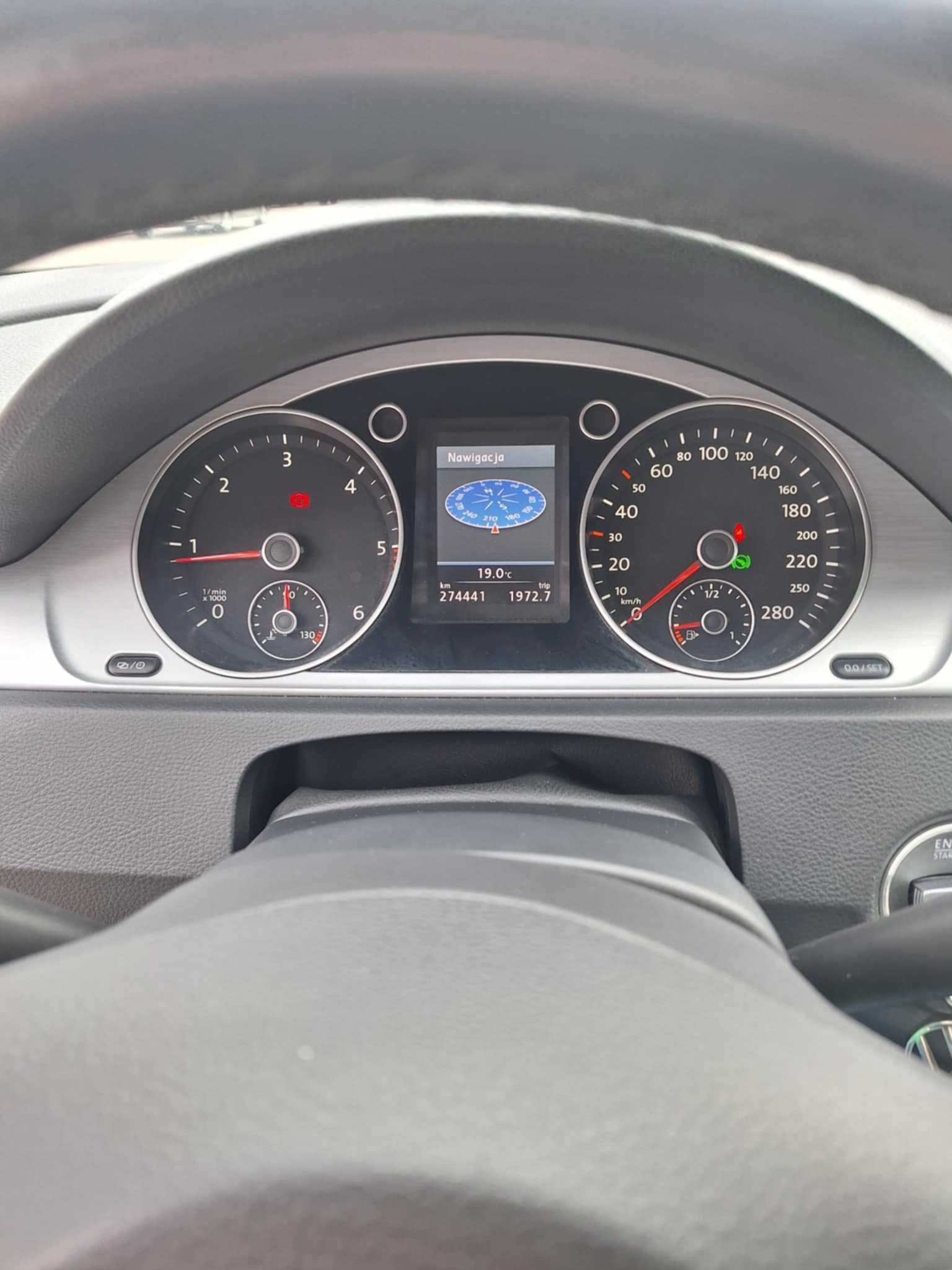 Sprzedam VW cc 2.0 TDI 4 motion