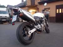 Honda Hornet 600