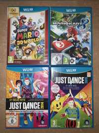 Jogos Nintendo Wii U