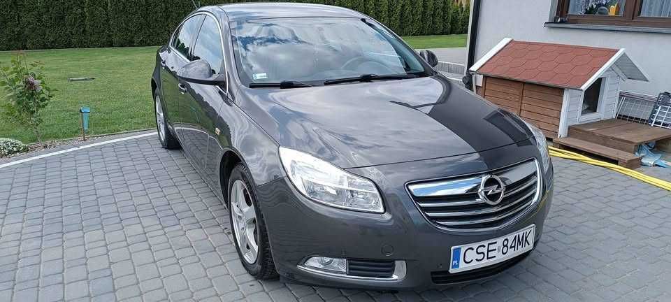 Opel Insignia 2.0 TDI 136km