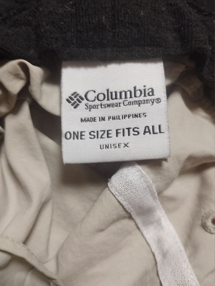 Панами Columbia, на утяжках
