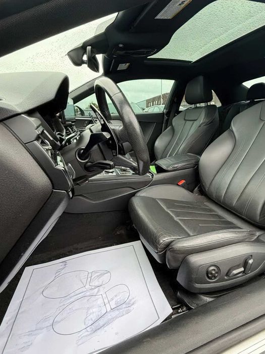 Audi A5 2.0      2019