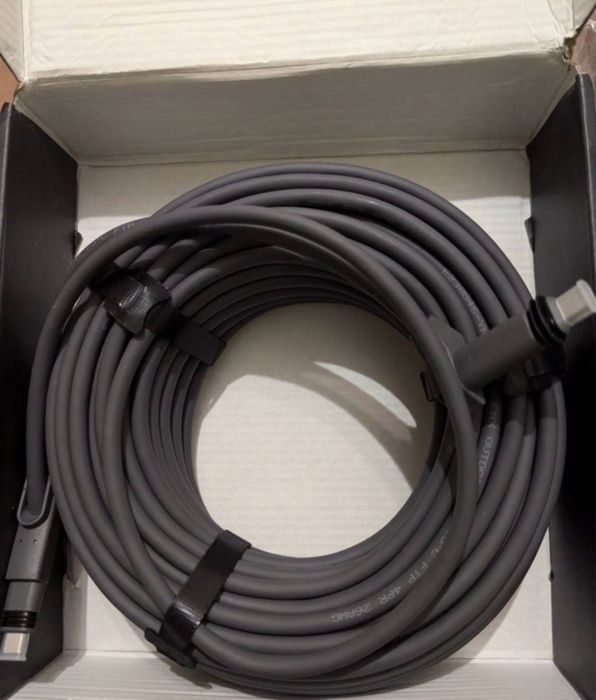 Кабель Старлінк, 23 метра, Starlink, дріт