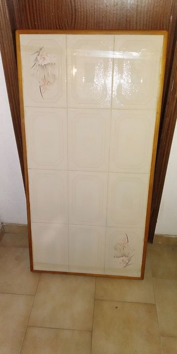 Mesa Cozinha em Madeira