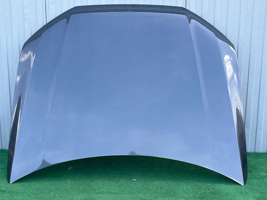 Капот audi q7 4m разборка запчасти шрот ауди ку7