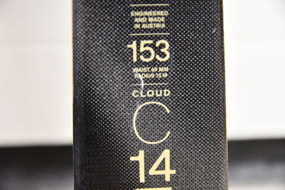 Narty Atomic Cloud C14 153, 2026