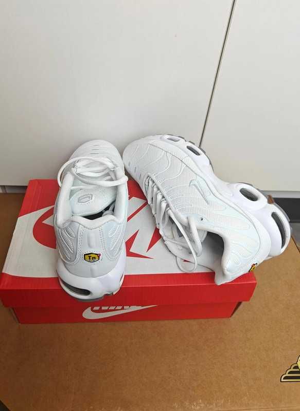 buty biegania Nike Air Max TN Plus Biały 0G R.44