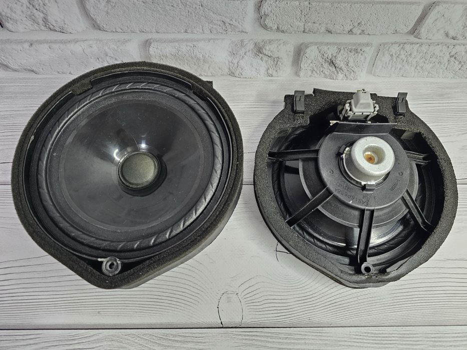 Динамики хонда цивик 4д седан (задние) оригинал