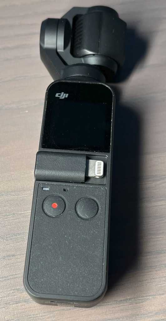 kamera DJI Osmo Pocket