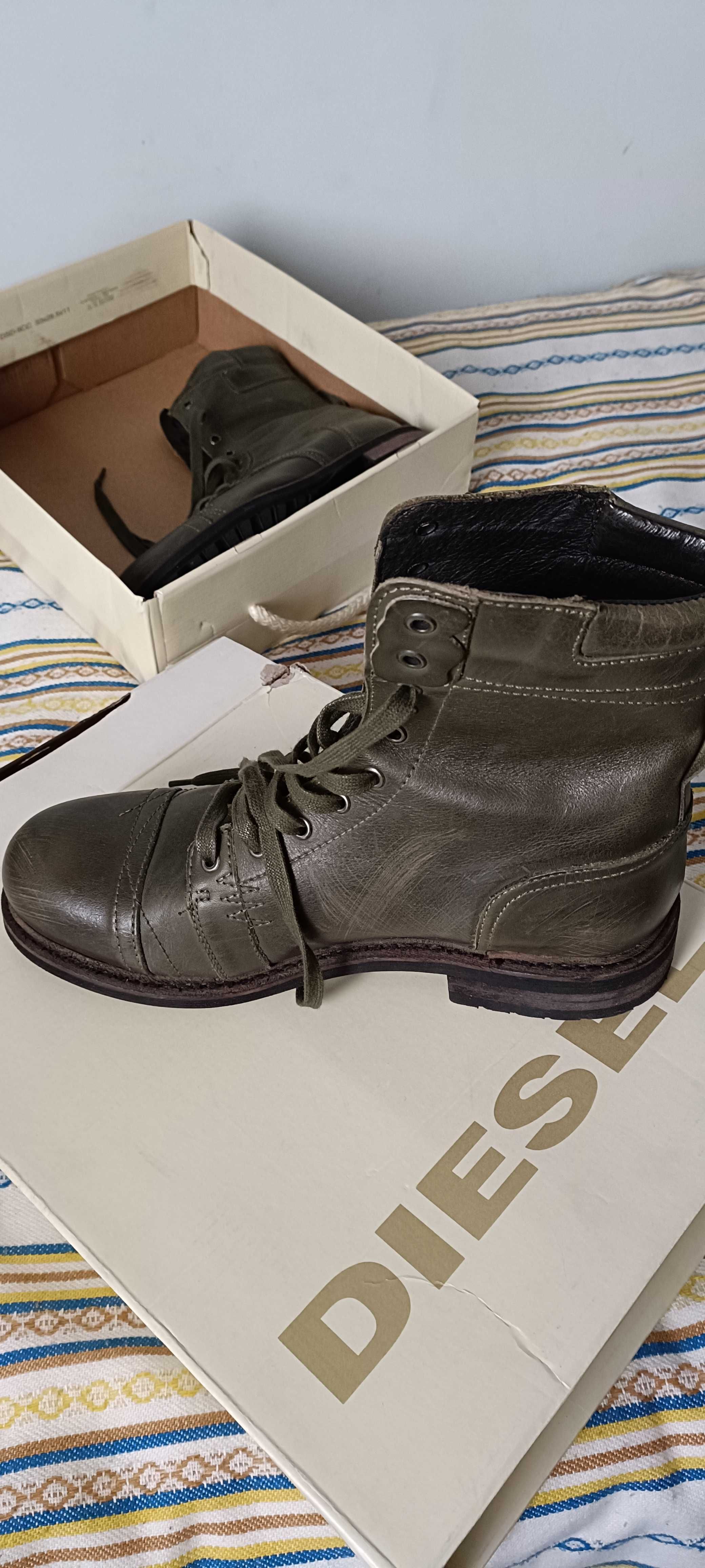 Buty męskie Diesel nowe