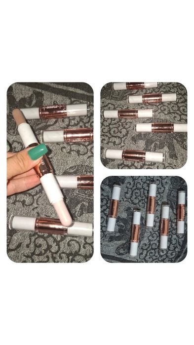 Canetas .. Corretor e para contornos