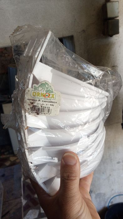 Acessórios vários para Pássaros