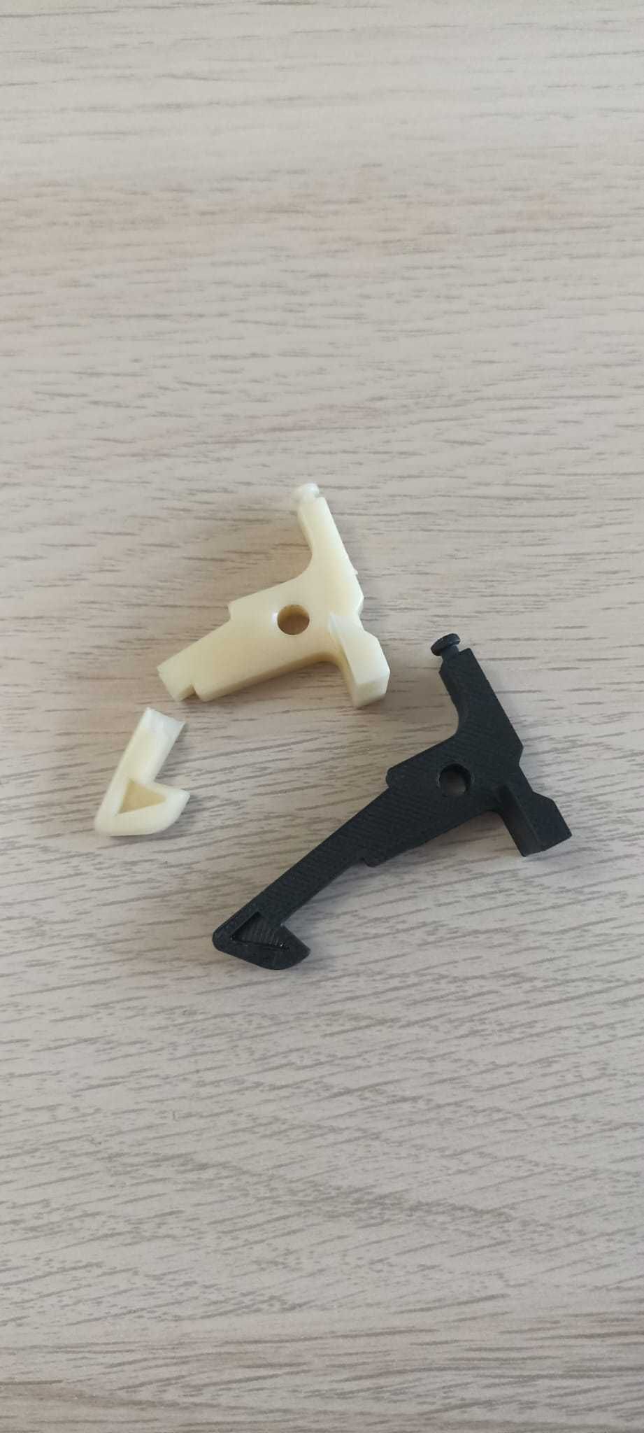 Impressão 3D de Peças Sob Medida