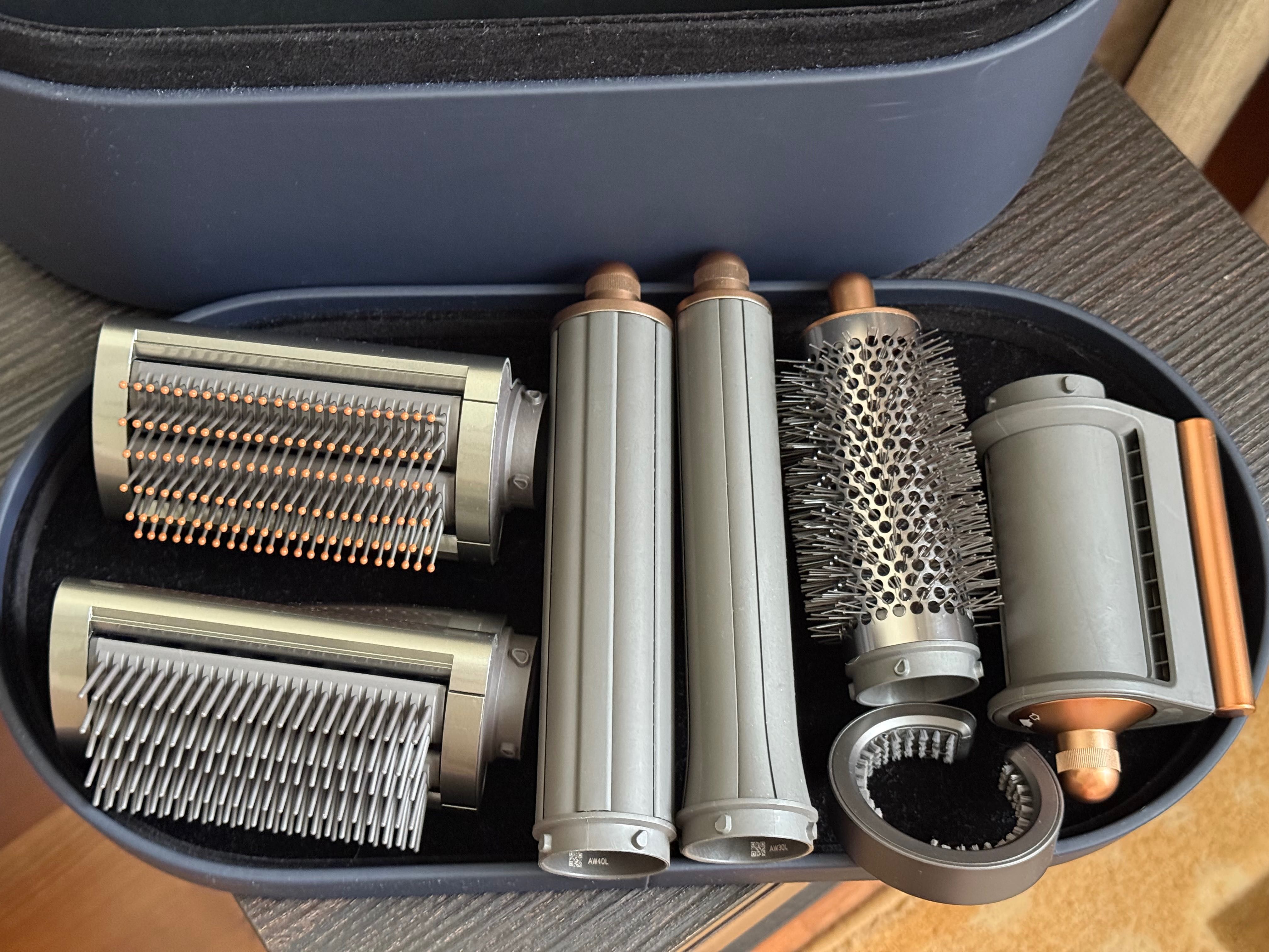 Стайлер Dyson Airwrap Multi-styler  для довгого волосся