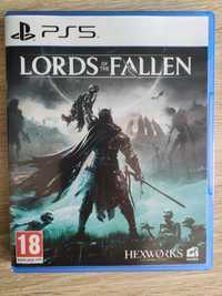 sprzedam/ zamienię Lords of the Fallen PS5