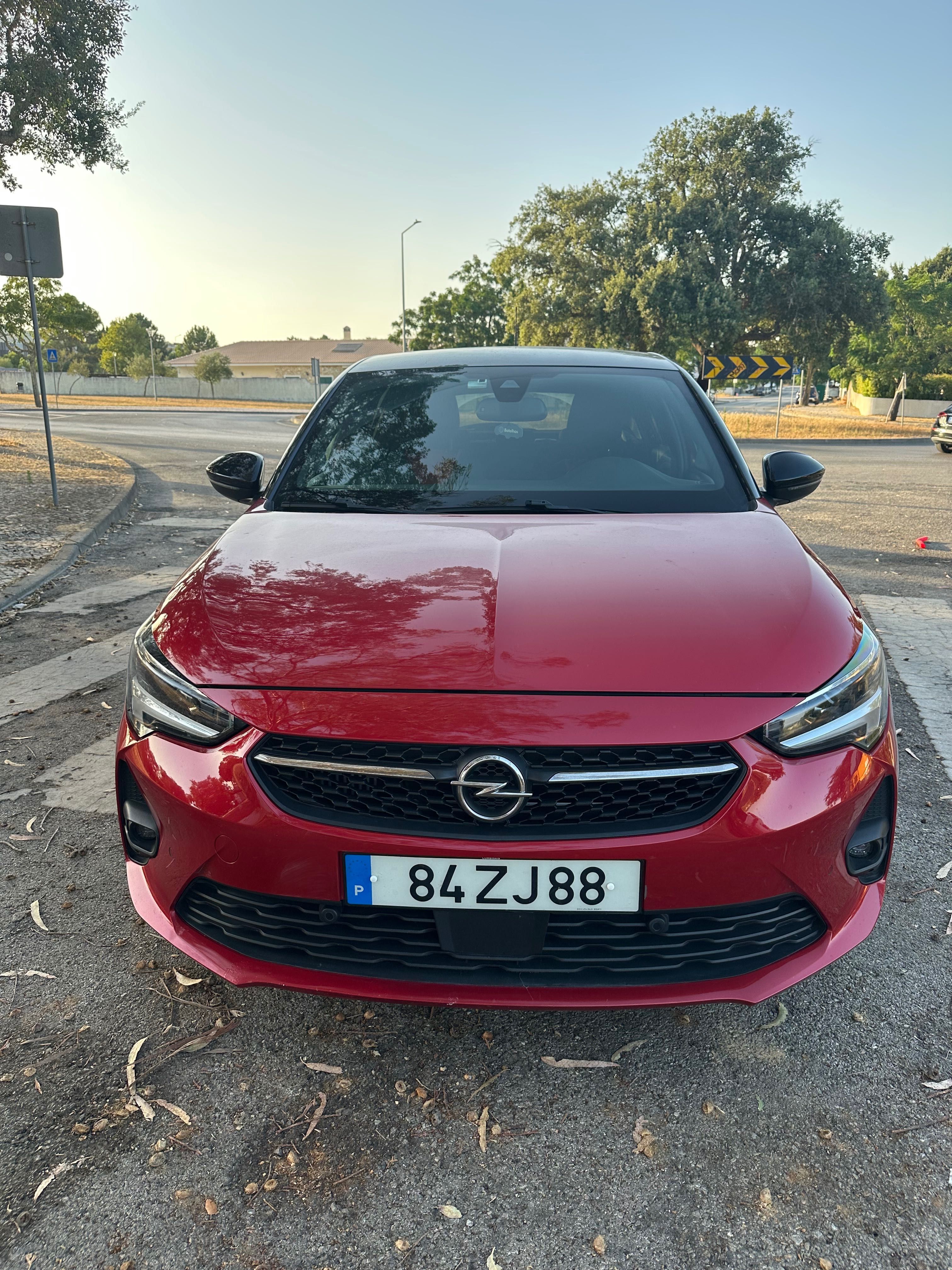 Opel corsa 1.2 GS Line Auto