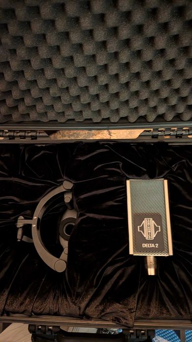 Sontronics Delta 2 - Ribbon Mic
