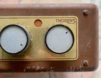 Amplificador de válvulas Thorens PR15 para colecionador