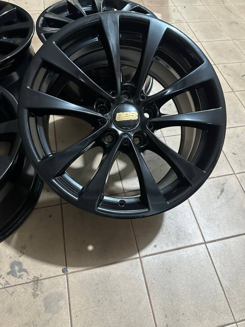 Диски 5/110 r17 bbs