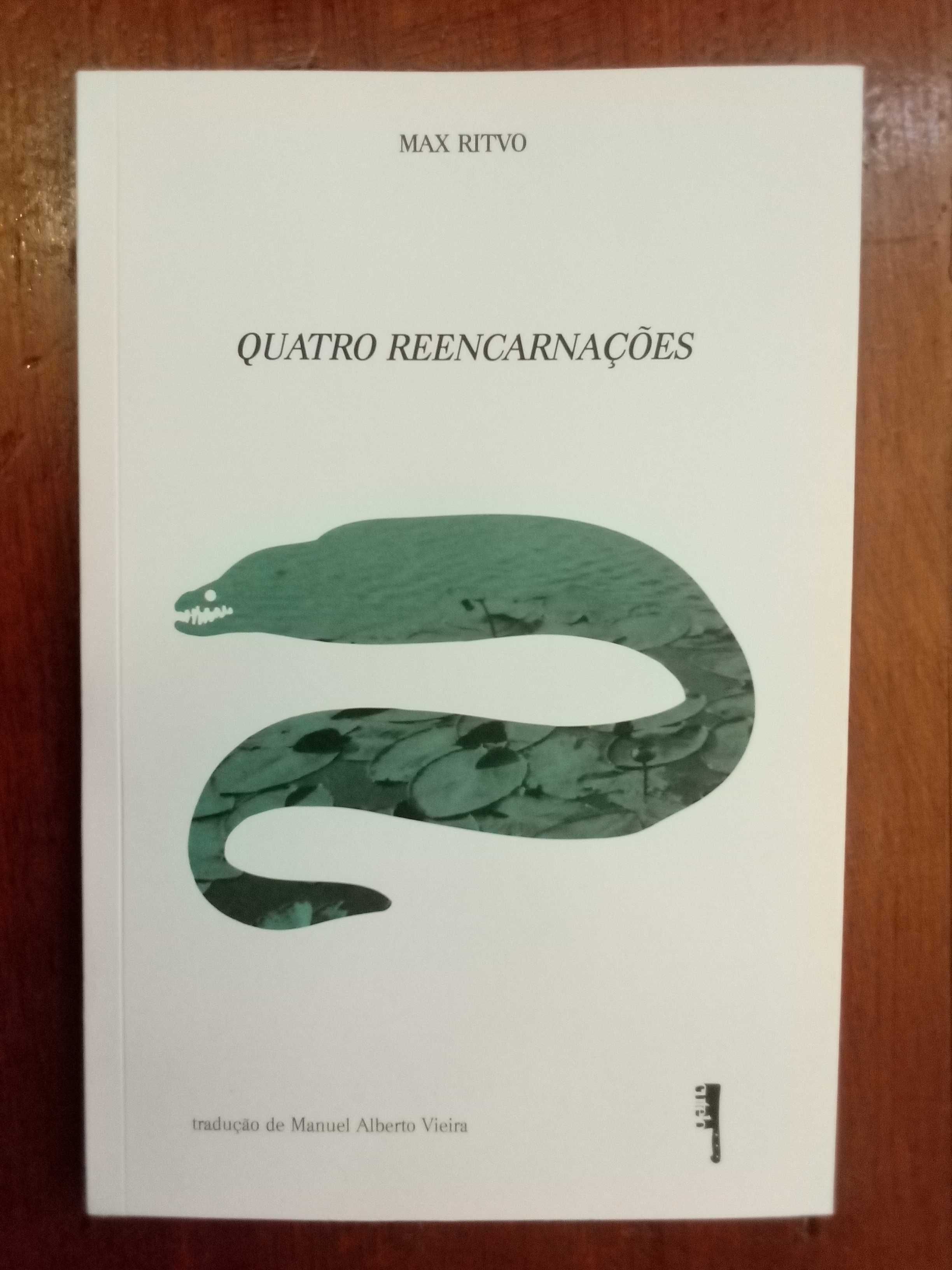 Max Ritvo - Quatro reencarnações