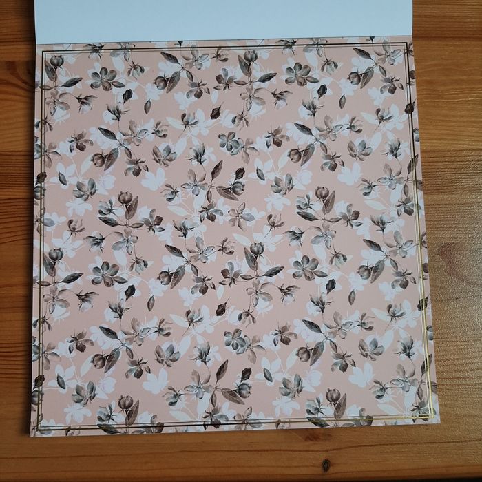 Zestaw papieru do scrapbookingu -  30 arkuszy