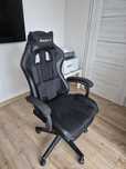 Fotel gamingowy huzaro force 4.7