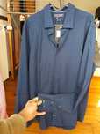 Camisa Tommy Hilfiger original, 100% algodão, nova com etiqueta.