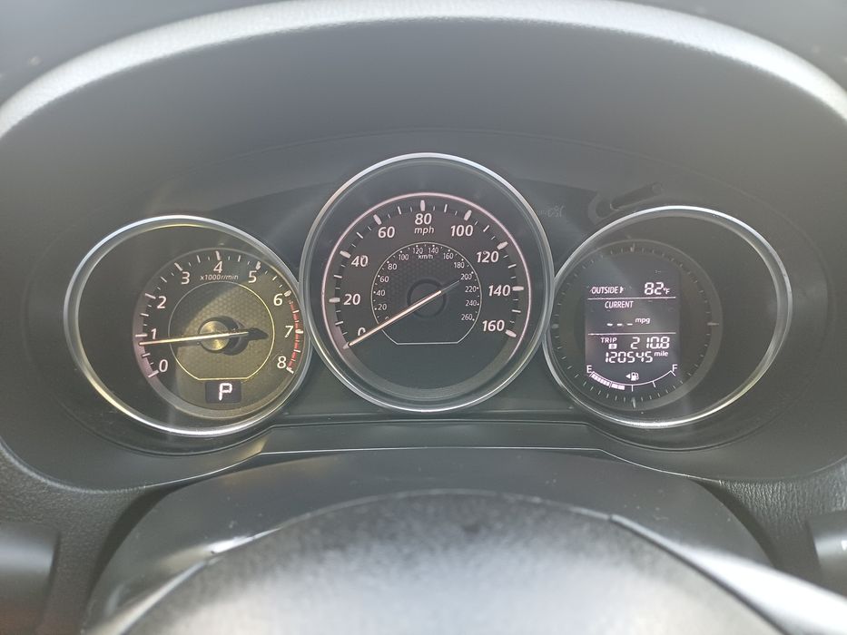 Mazda 6 gj, skyactiv 2.5