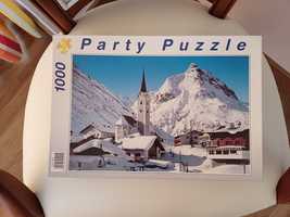 Puzzle de 1000 peças