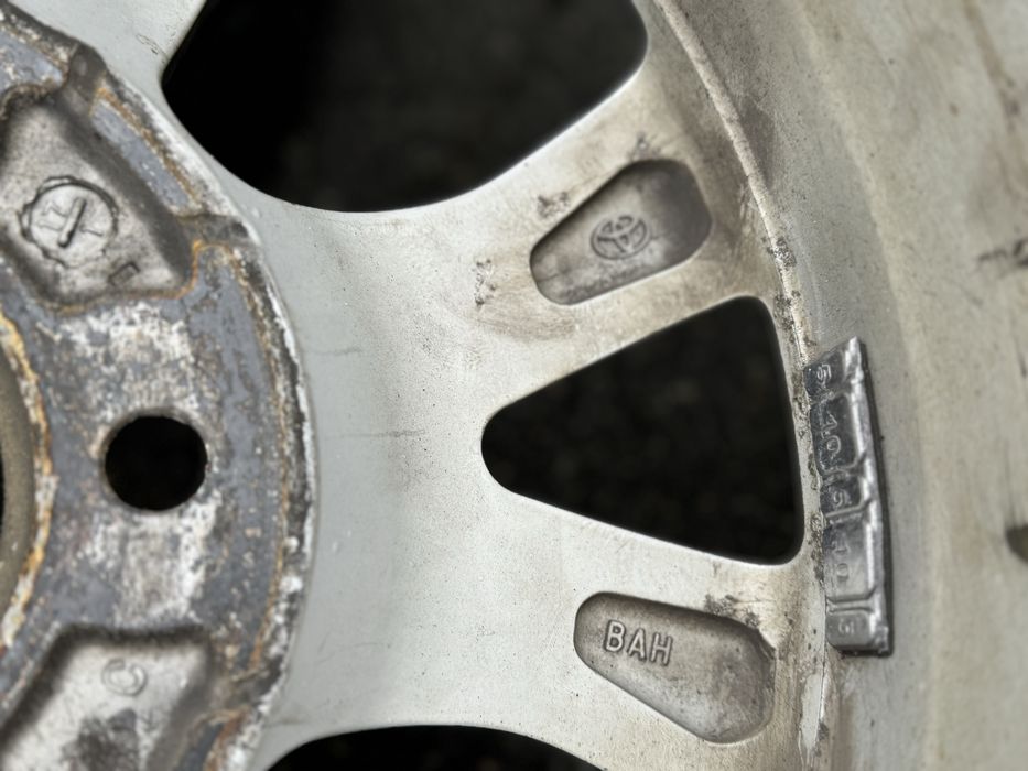 Диски в зборі. Зимова гума . Зима . Toyota .285/60/18r. 285 60 19R.