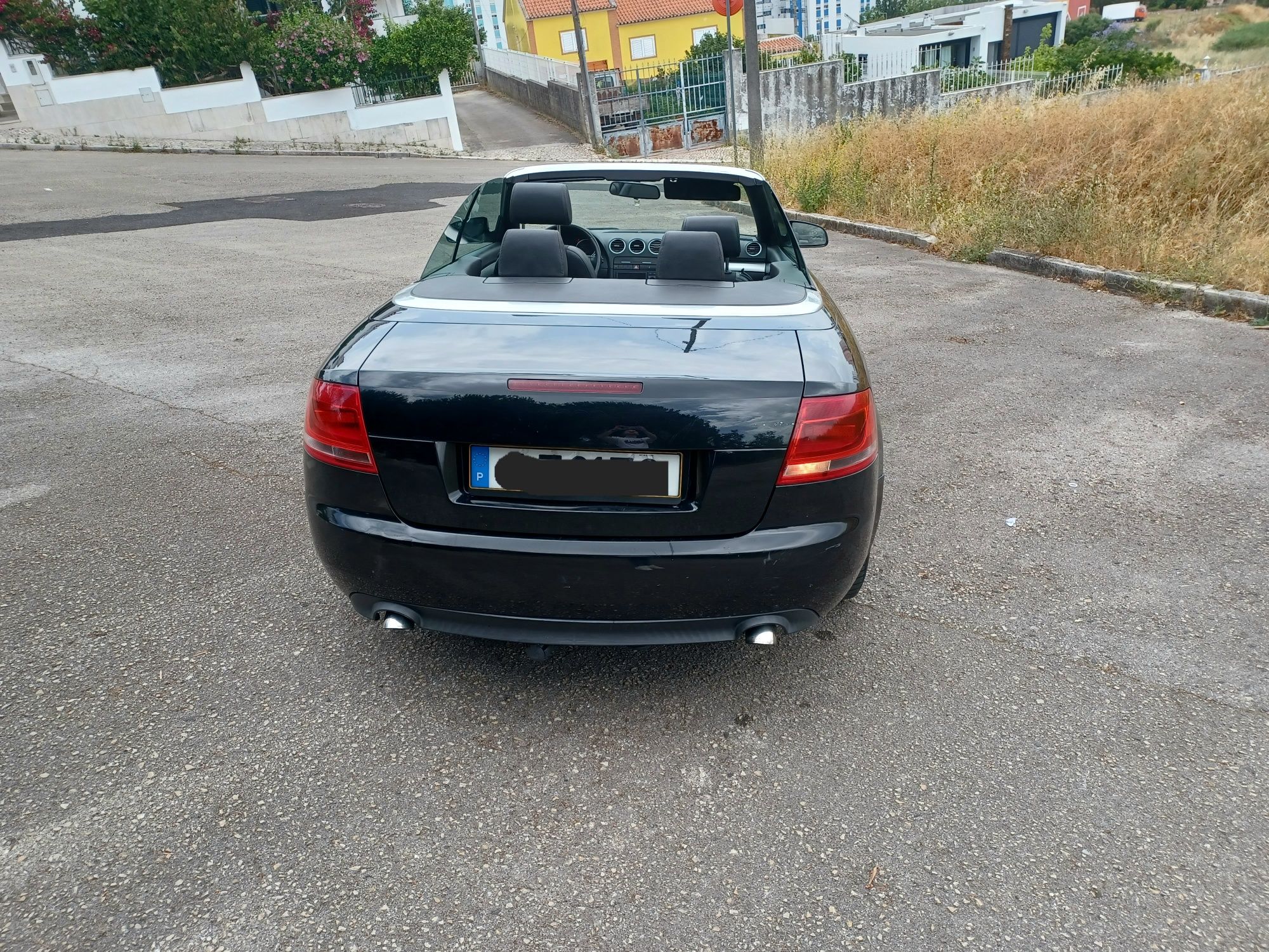Audi A4 cabrio 2.0tdi 170cv