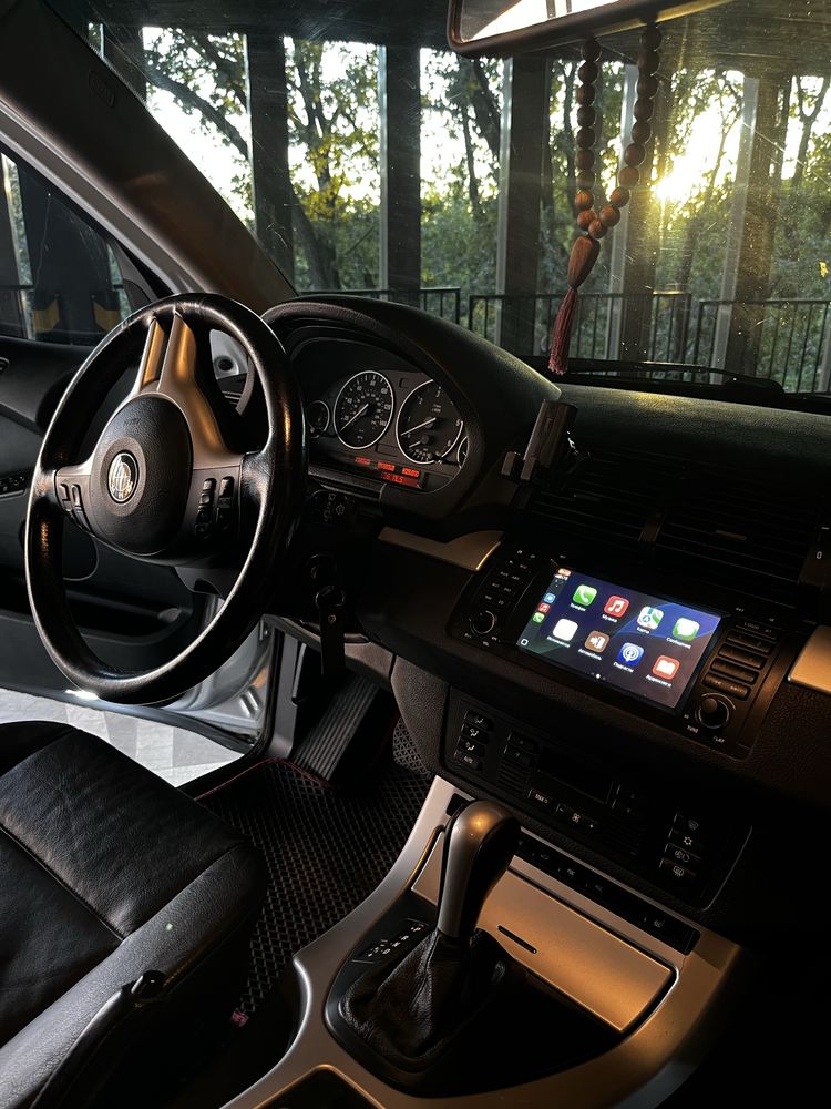 BMW e53, 3.0 dizel m57
