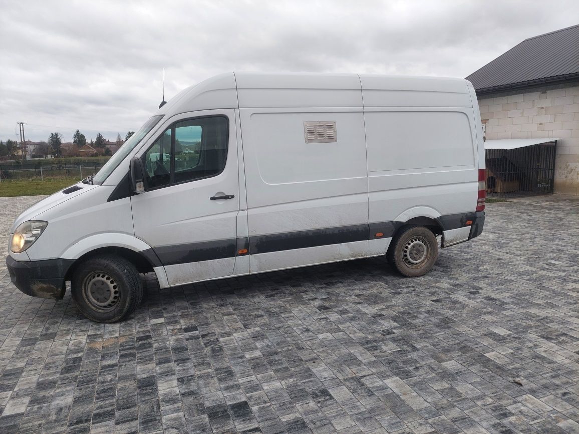 Mercedes sprinter 906 313 sklep