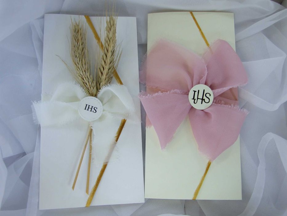 Zaproszenie komunia 2026