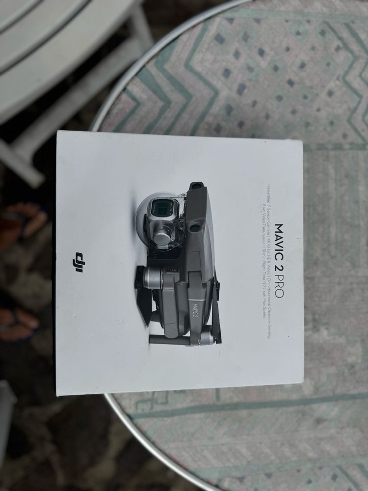 Dji Mavic 2 pro 4k
