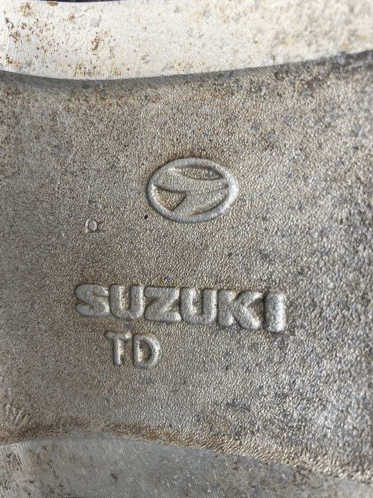 Диски R17 5/114,3 Suzuki Original Grand Vitara