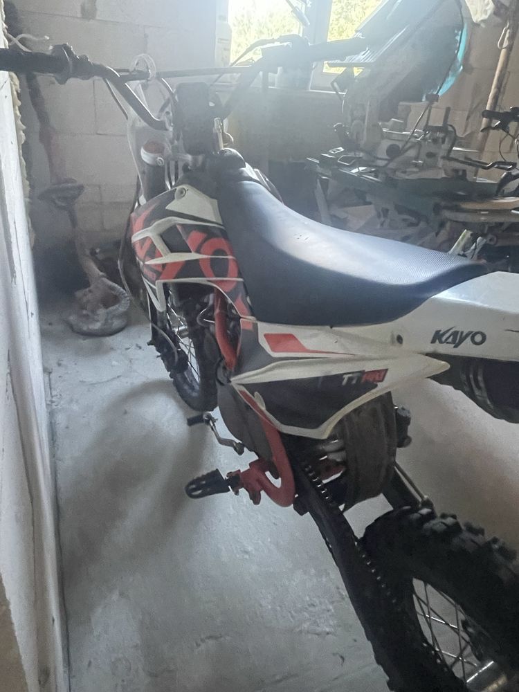 Cross cayo 140 tt